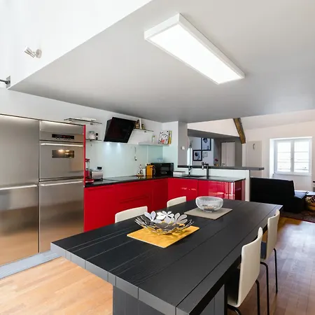 Appartement Welcome Palais