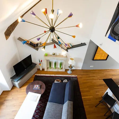 Welcome Palais Appartement *