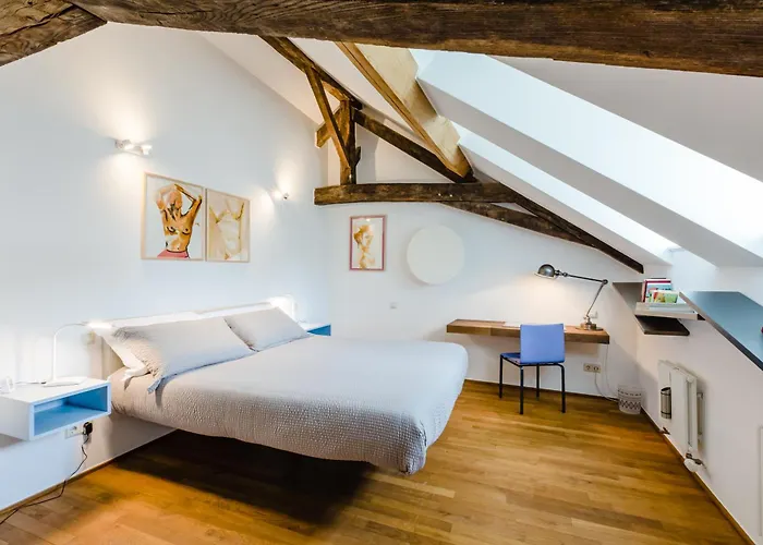 Appartement Welcome Palais