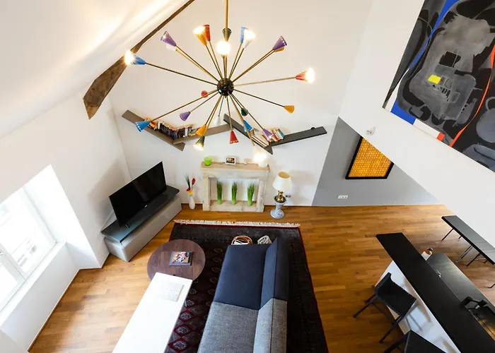 Welcome Palais Appartement *