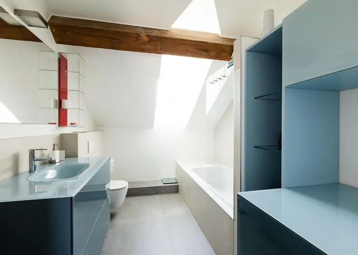 Welcome Palais Appartement