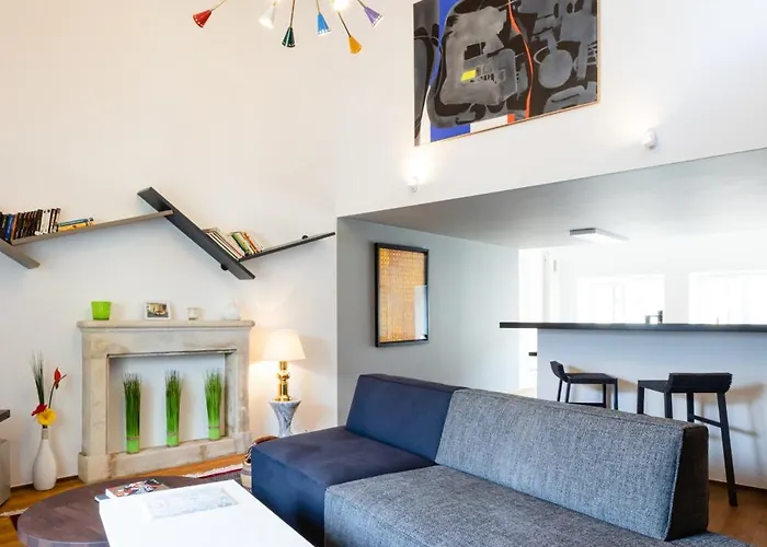 Appartement Welcome Palais *