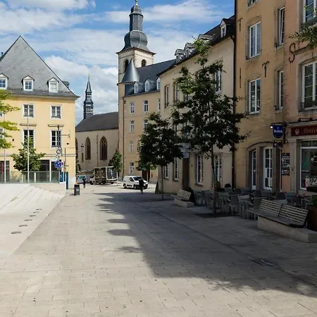 Welcome Palais * Luxemburg