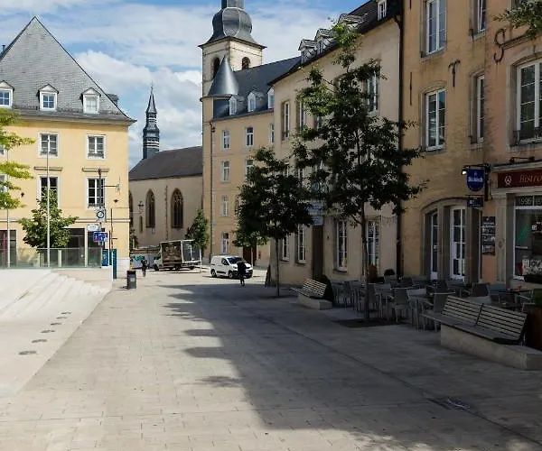 Welcome Palais * Luxembourg