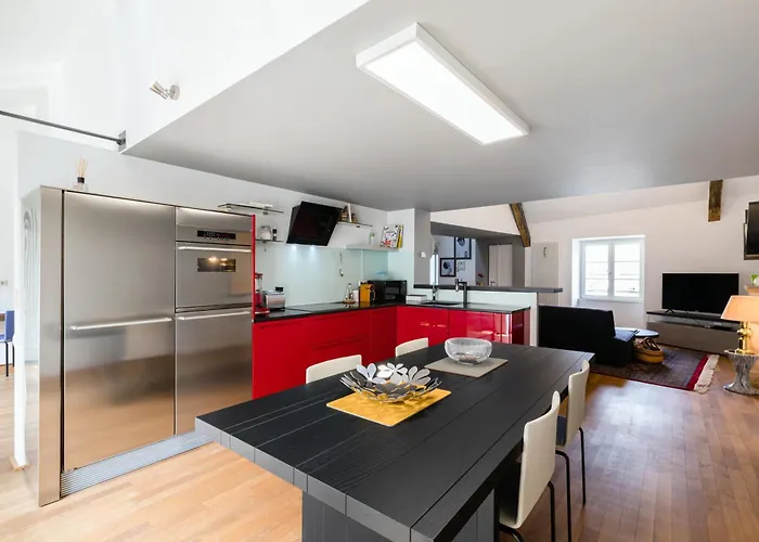 Apartamento Welcome Palais